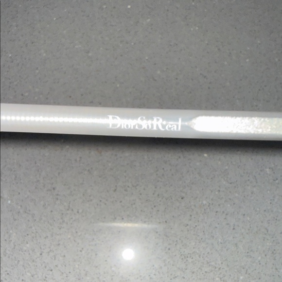 Authentic Dior Frame Black Lens Women's Sunglasses - Picture 9 of 9